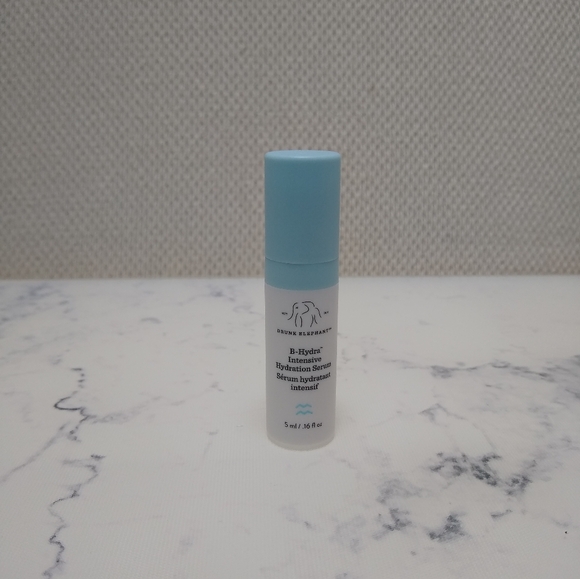 Drunk Elephant Other - DRUNK ELEPHANT B-Hydra Intensive Hydration Serum .16oz/5 mL Mini Travel Size New